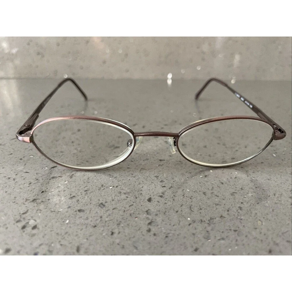 Candie’s EYEWEAR ONYX BRN 47-19-135 WOMENS FLEX HINGE EYEGLASSES Frames ONLY